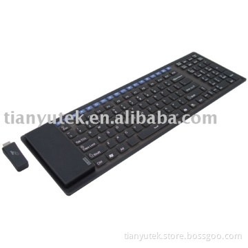 Foldable Wireless Keyboard